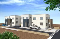 仮)ﾌｼﾞﾊﾟﾚｽ戸建賃貸一津屋２号地
