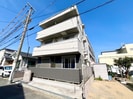 ラウレアの外観