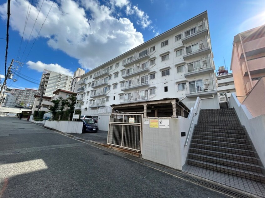 外観写真 緑地公園ハウス(205)