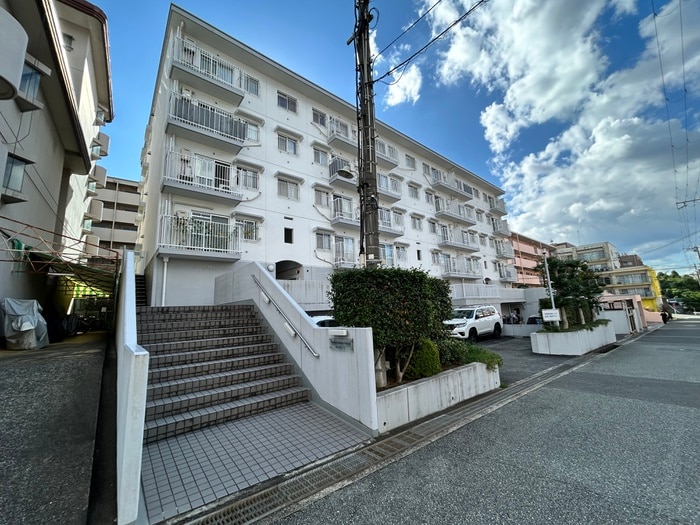 外観写真 緑地公園ハウス(205)