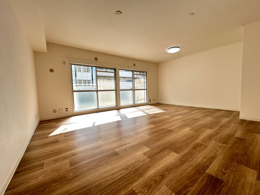 居室 緑地公園ハウス(205)