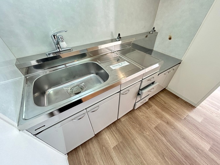 キッチン 緑地公園ハウス(205)