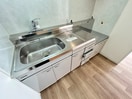 キッチン 緑地公園ハウス(205)