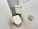トイレ 緑地公園ハウス(205)