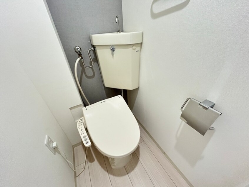 トイレ 緑地公園ハウス(205)