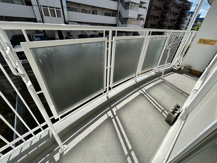 ベランダ・バルコニー 緑地公園ハウス(205)