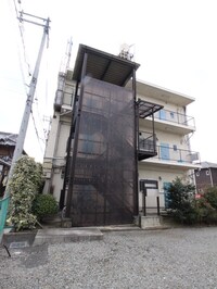ハイム東麻野