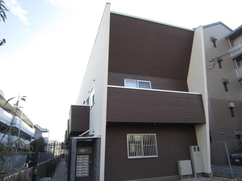 外観写真 ガゼルノア・武庫之荘東