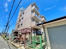 三国ヶ丘グランドマンションの外観