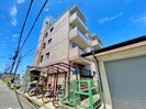 三国ヶ丘グランドマンションの外観