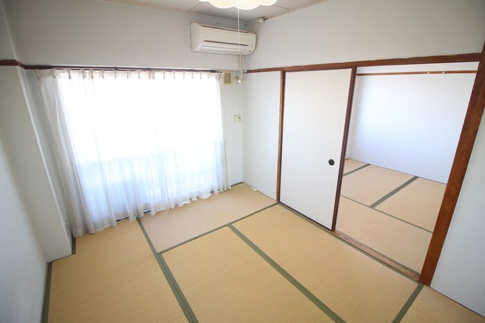 居室 三国ヶ丘グランドマンション