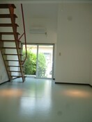 室内からの展望 ルミノ－ゼ星田Ａ棟