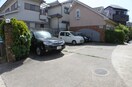駐車場 ルミノ－ゼ星田Ａ棟