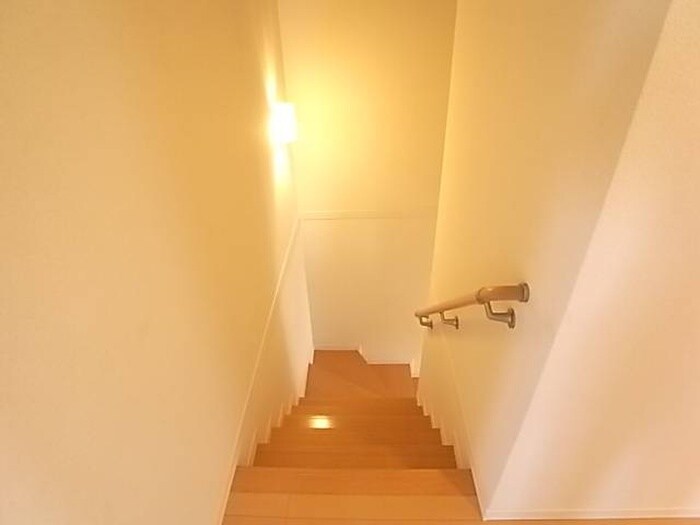 廊下 パストラルヴィラ大久保Ｂ