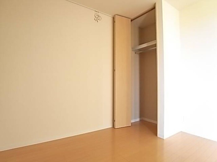 収納 パストラルヴィラ大久保Ｂ