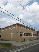 メゾン　カルムの外観