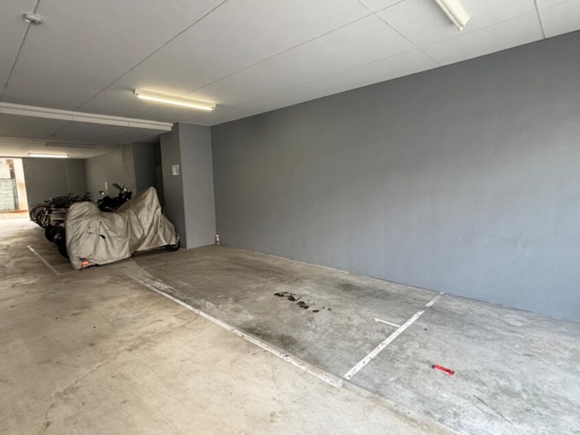 駐車場 Ｔaane夕凪