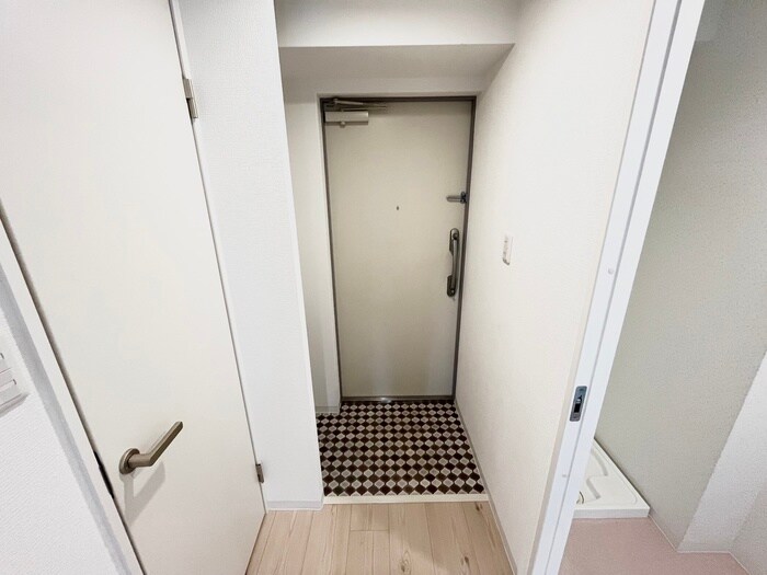 玄関 Ｔaane夕凪