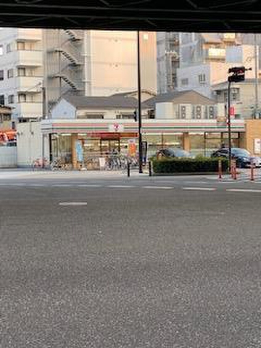 セブンイレブン(コンビニ)まで150m Ｔaane夕凪