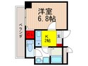 パーラム徳庵の間取図