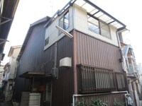 伝法五丁目ﾃﾗｽﾊｳｽ