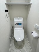 トイレ ﾌﾛｰﾗ穂積台