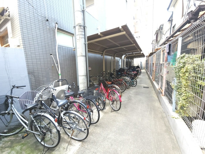 駐輪場 ペンギンコ－トⅡ