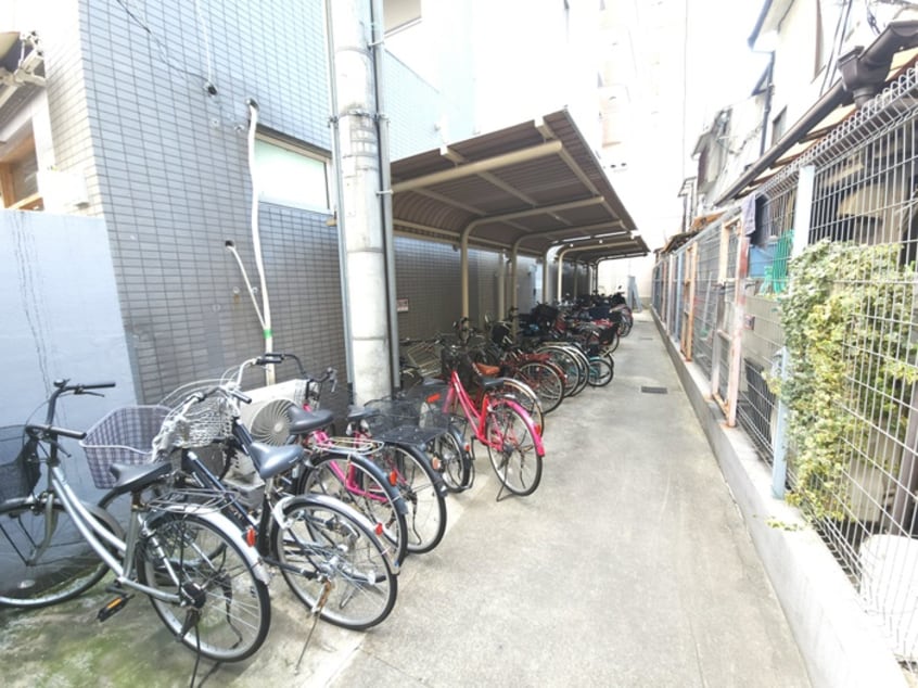 駐輪場 ペンギンコ－トⅡ