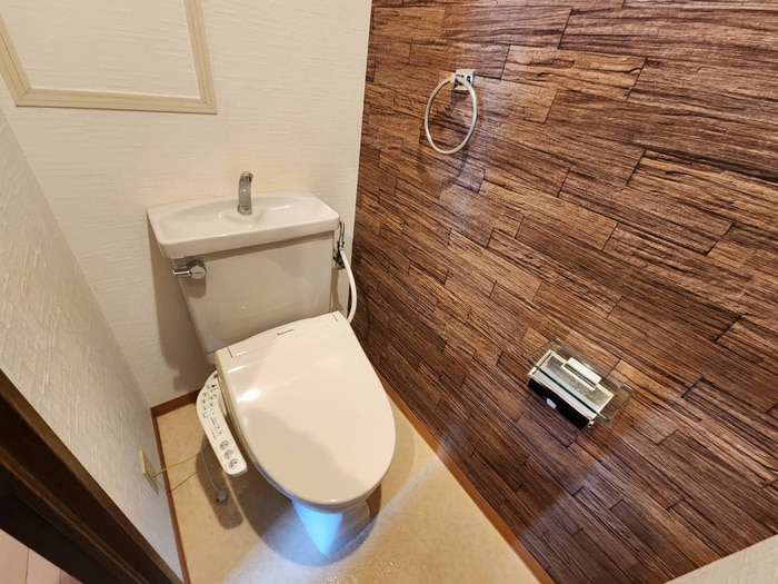 トイレ ペンギンコ－トⅡ