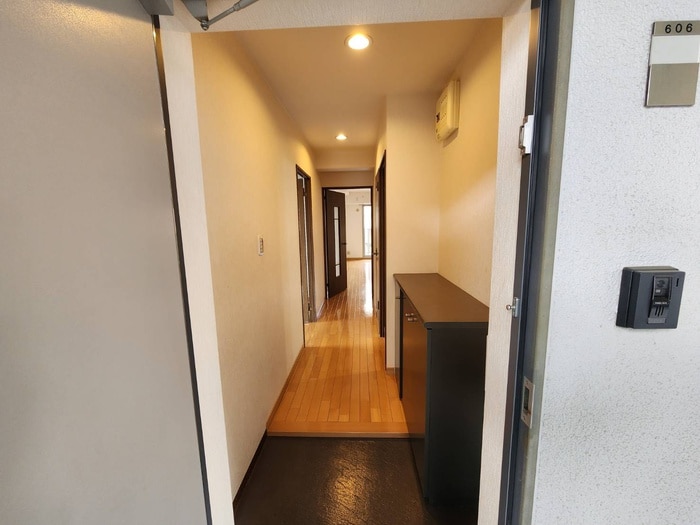 玄関 ペンギンコ－トⅡ