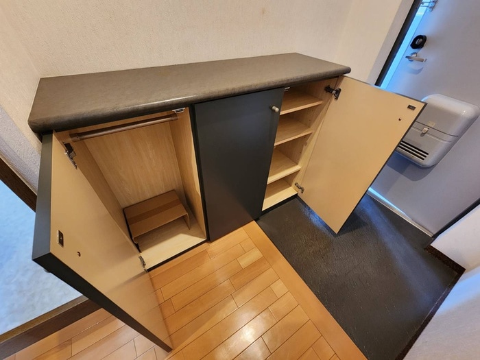 靴箱 ペンギンコ－トⅡ