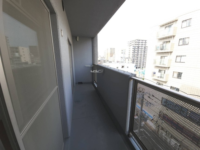 ベランダ・バルコニー ペンギンコ－トⅡ