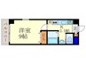 Norden Berg 1Kの間取り