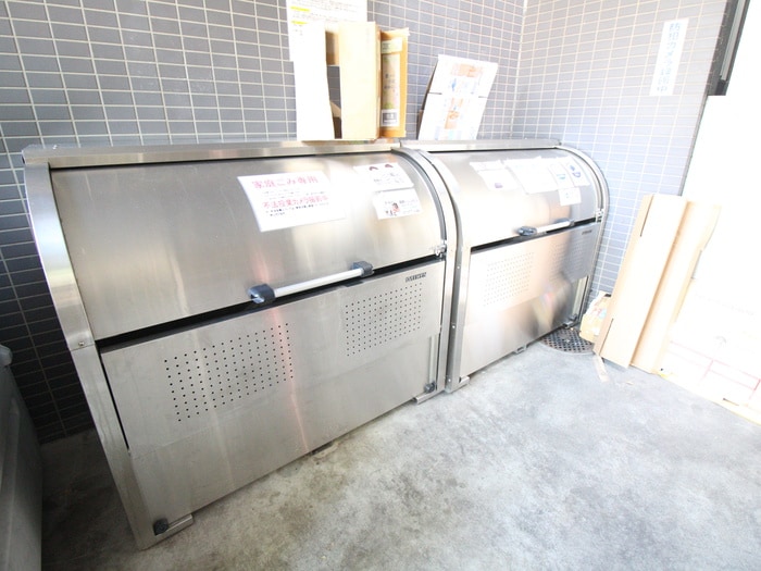 建物設備 Norden Berg