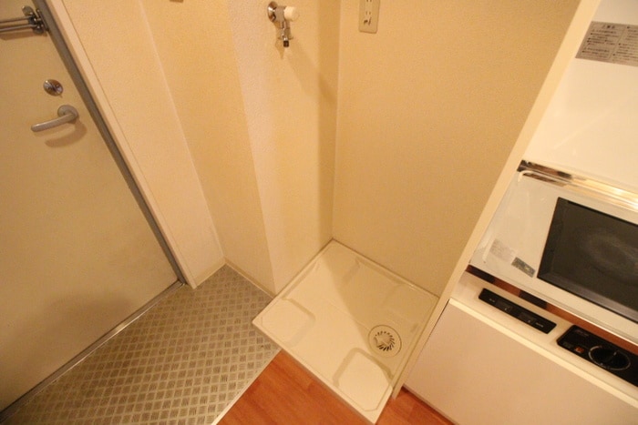 洗濯機置場 Norden Berg