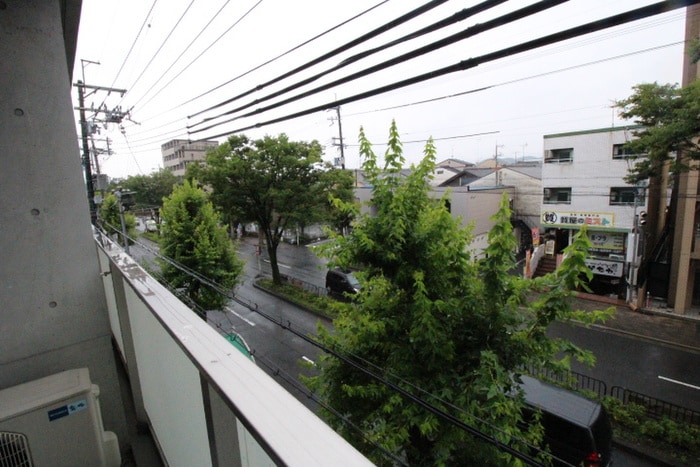 ベランダ・バルコニー Norden Berg