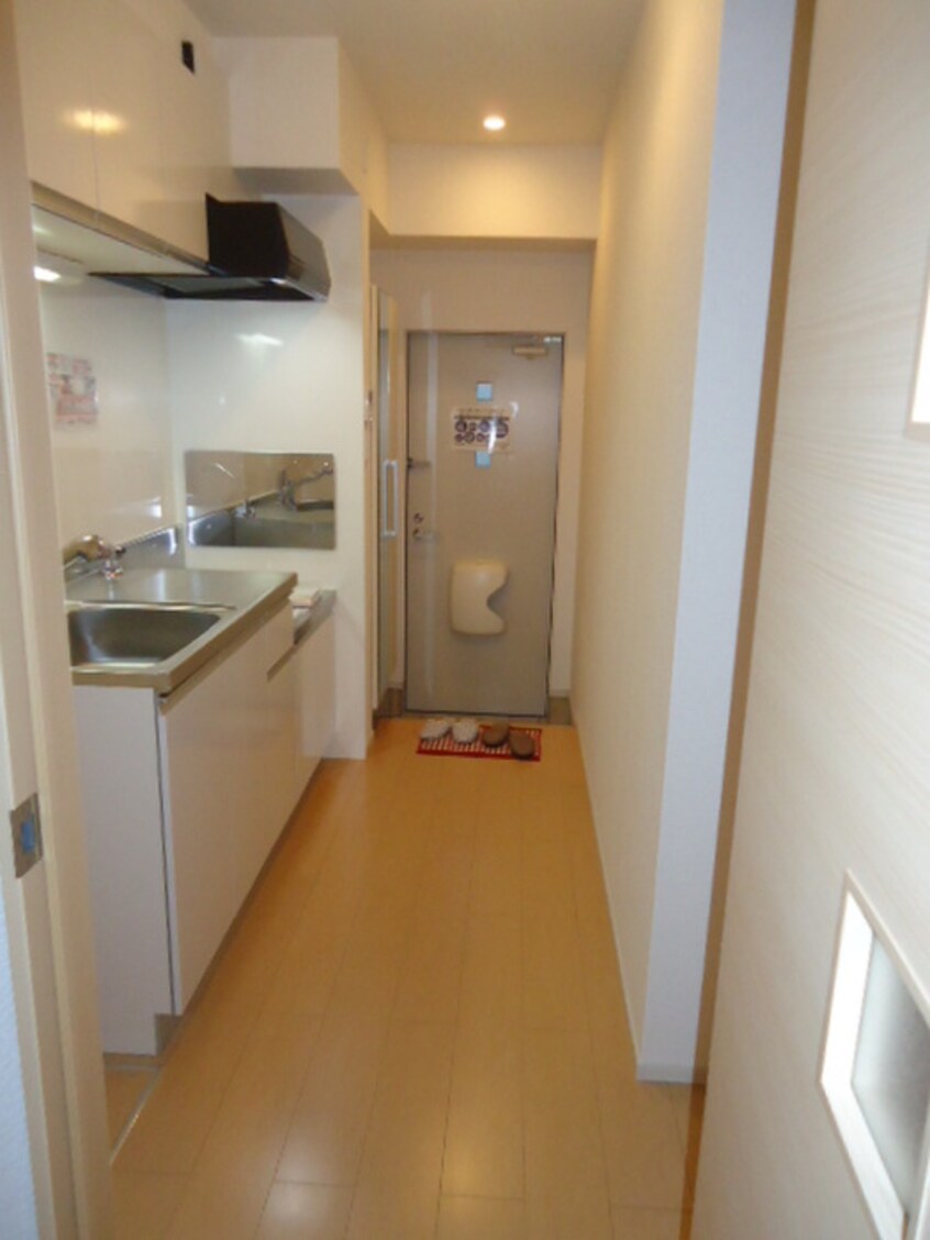 廊下 レジデンス門真南Ⅰ