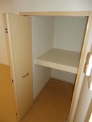 収納 レジデンス門真南Ⅰ