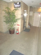 エントランス部分 ヴィサージュ２