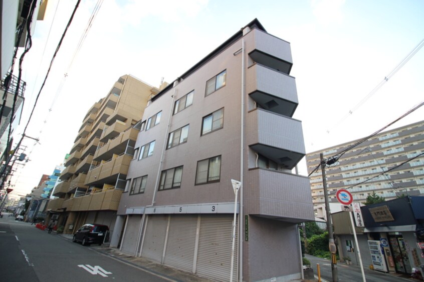 外観写真 ウィング司