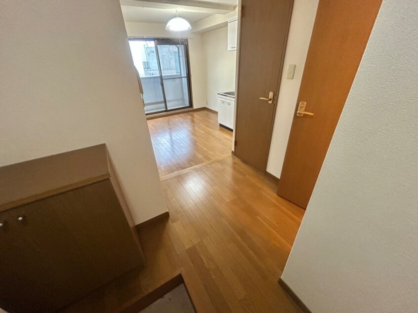 廊下 ウィング司