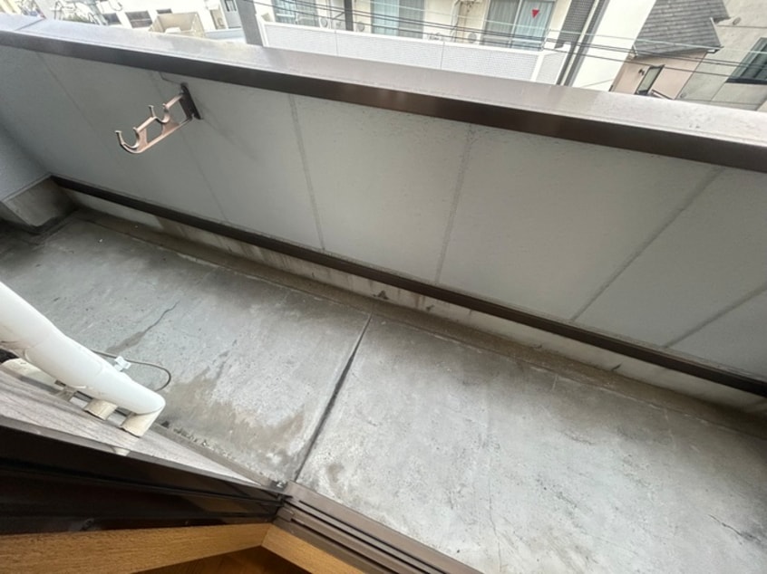 ベランダ・バルコニー ウィング司