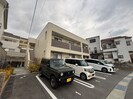 ベルメゾンの外観