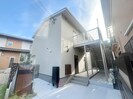 エントランスライフ衣笠の外観