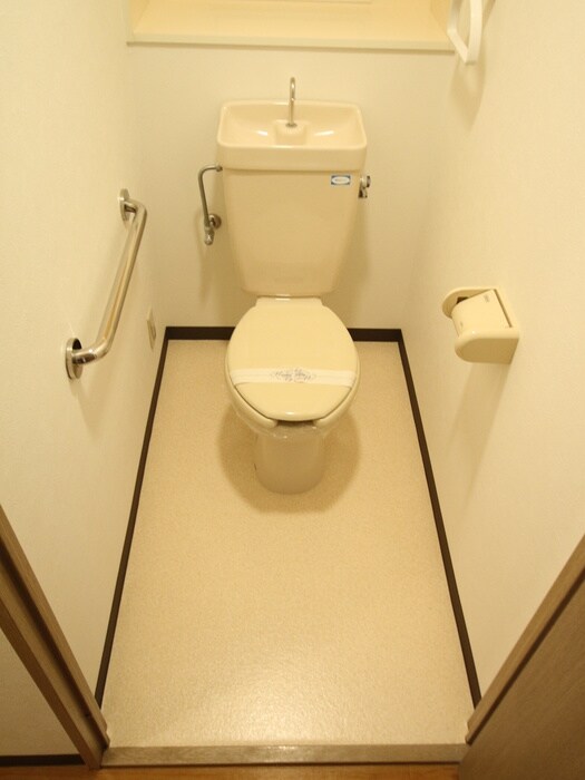 トイレ ファミ－ユ菊水