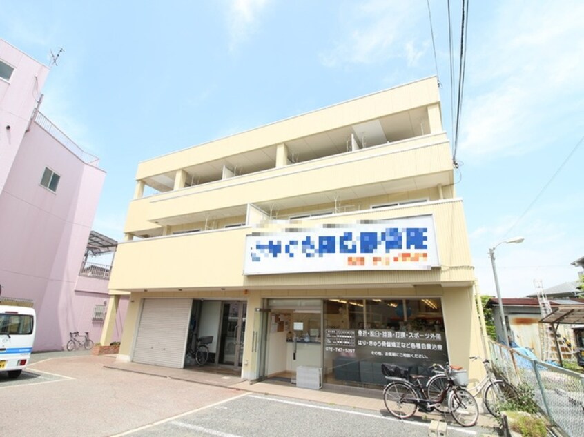 外観写真 ラブリ－コ－ト