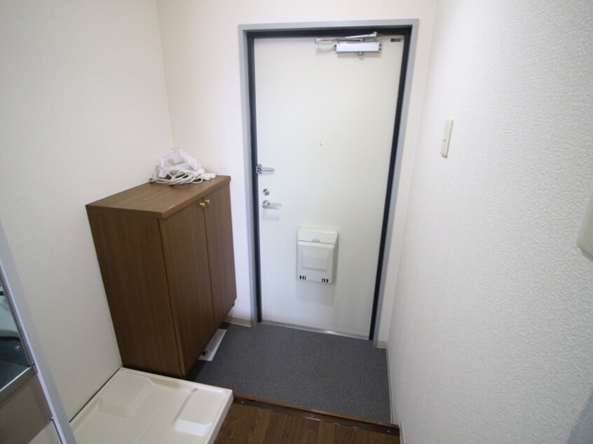 玄関 ラブリ－コ－ト