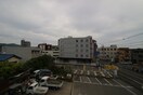 室内からの展望 ラブリ－コ－ト
