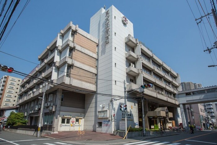 東大阪病院(病院)まで600m アインス蒲生