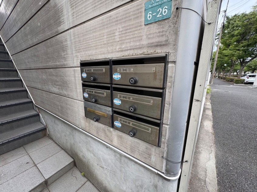 建物設備 東山ビル